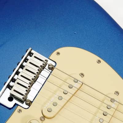Fender American Ultra Stratocaster (Cobra Blue/Maple) [USED] image 9