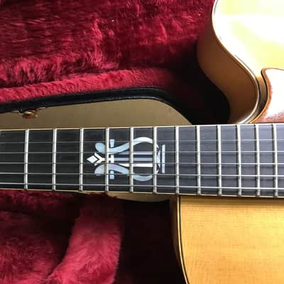 Yuriy (Fender Custom Builder) Sunset 1997 - Natural image 11