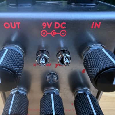 3Leaf Audio You're Doom 2 - Red Rocket Edition 2024 - Raw Steel image 7