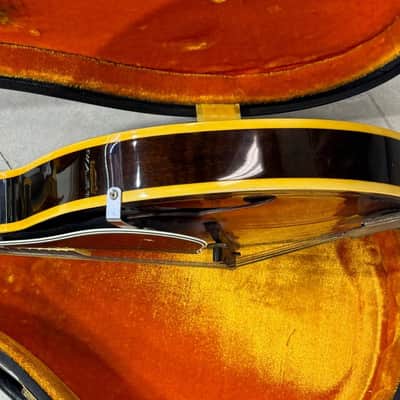 Vintage 1969 Gibson INC. A-50 Mandolin W/ Original Case image 16