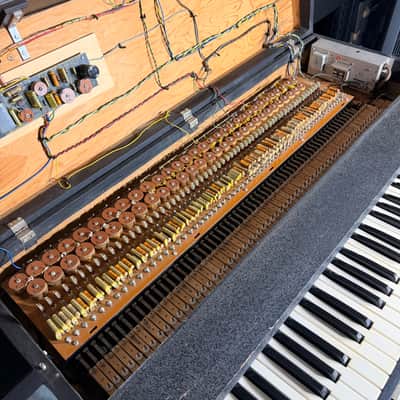 RMI Electra-Piano & Harpsichord 300B Vintage Electric Piano – Project / Restoration image 5