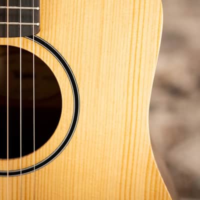 Taylor BT1 Baby Taylor Acoustic Guitar with Gig Bag image 11