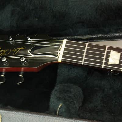 Used 1991 Gibson Les Paul Studio Lite Electric Guitar, Cherry Sunburst, Hardcase image 16