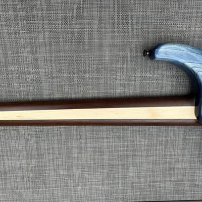 2023 Roscoe SKB3005 Mastergrade Quilted Maple Loaded image 7