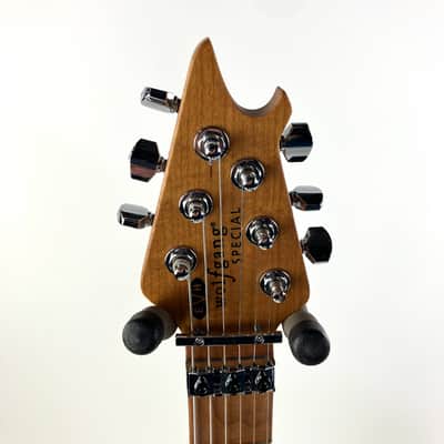 EVH Wolfgang Special 2024 - Tiger Eye Glow image 4