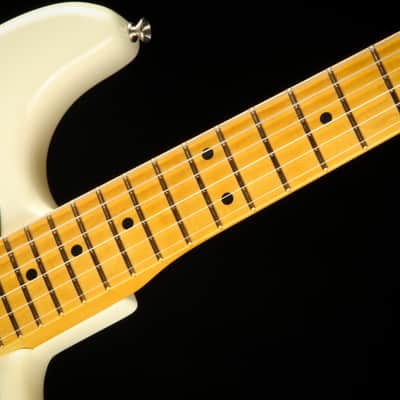 2022 - Fender Nile Rodgers Hitmaker Stratocaster - Olympic White #NR00443A image 9