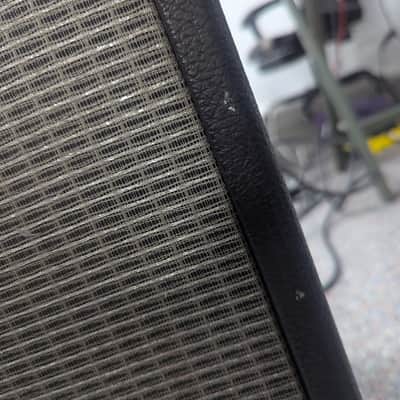 Fender PR266 Fender Twin-Amp / 94 Twin / Evil Twin 1997 - Black image 3