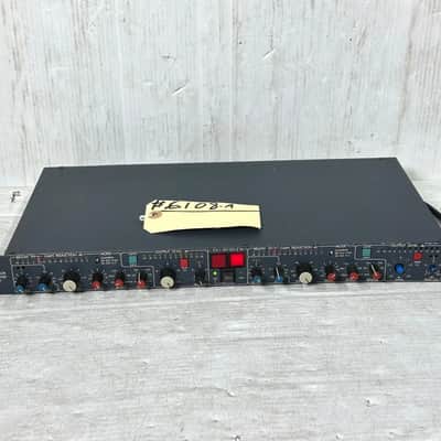 Immagine BSS DPR 402 2 Channel Compressor/ Limiter #6108-A (One) - 4