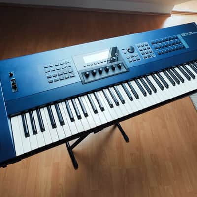 Yamaha EX5 Synthesizer Keyboard vintage 90er Workstation Virtual Analog top cond