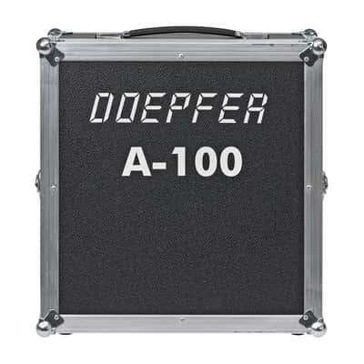 Doepfer A-100 P9 Portable Eurorack Case - 9U / 84HP image 3
