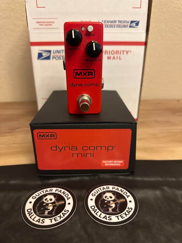 MXR M-291 Dyna Comp Mini
