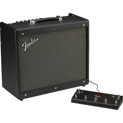 Fender Mustang GTX100 - Modeling Combo Amp for Electric Guitars image 1