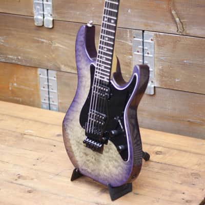 Kramer Quilt HHFR - Ultraviolet Burst image 4