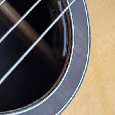 Wenceslao guitars BZR Nylon 2025 - Laca Nitrocelulosa image 11