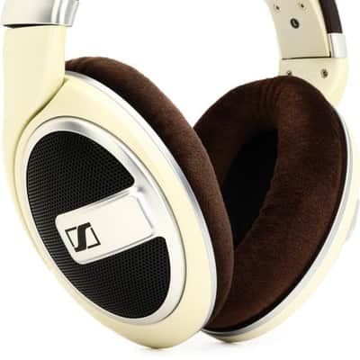Sennheiser HD 599 Open-back Around-ear Audiophile Headphones image 2