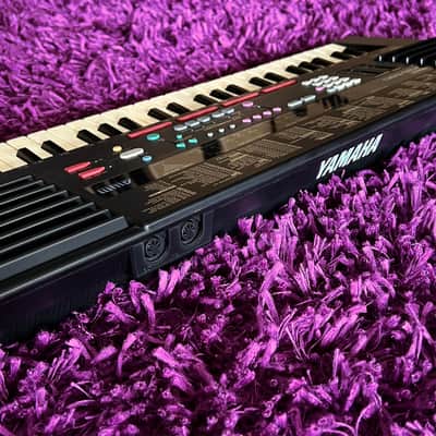 Yamaha PSS-590 PortaSound 90s AWM/FM Synthesizer Workstation w/ MIDI + Original Box & Manual image 13