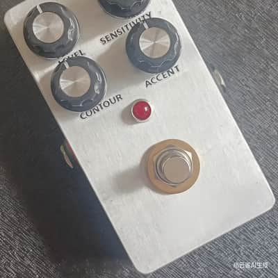 Moresound Simble Overdrive Pedal, price include the import duty to US buyer