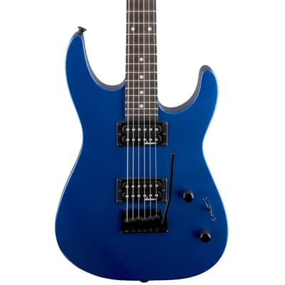Grover Jackson FU.IG-37 Fusion Series. 1998 Japan. Cobalt Blue