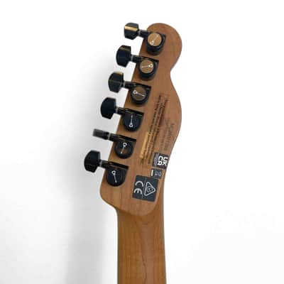 Charvel Pro-Mod So-Cal Style 2 24 HH HT CM - Satin Black image 10
