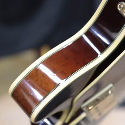 Ibanez AM200 Artstar Series Antique Violin Hollow Body Electric Guitar w/Case image 16