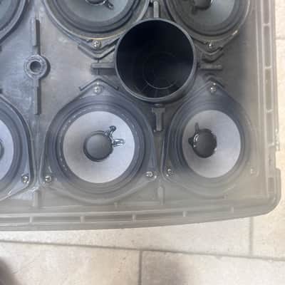 BOSE 802 Series II Speaker System w/ 802-E Controller Working Pair #1 image 4