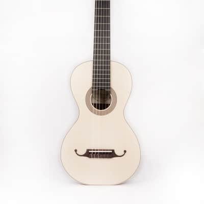 Guitarra romántica Raimundo Lacôte 1900 2022 - Cera image 1