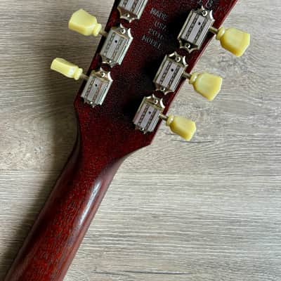 Gibson SG Faded T 2016 with Rosewood  - Worn Brown image 7
