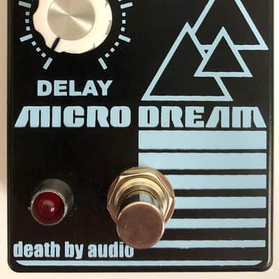 Death By Audio Micro Dream Delay | Reverb