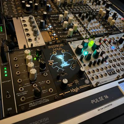 Eurorack Modular Bundle: Instruō, Mutable, Make Noise, Intellijel image 2