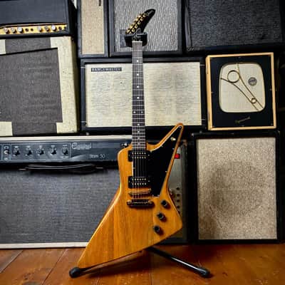 Gibson E2 Explorer Walnut 1979 image 2