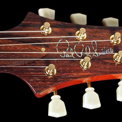2013 Paul Reed Smith PRS SC245 Singlecut Artist Package Brazilian ~ McCarty Sunburst image 10