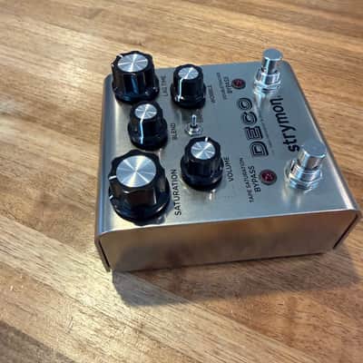 Strymon Deco V1 2014 - 2022 Silver image 4
