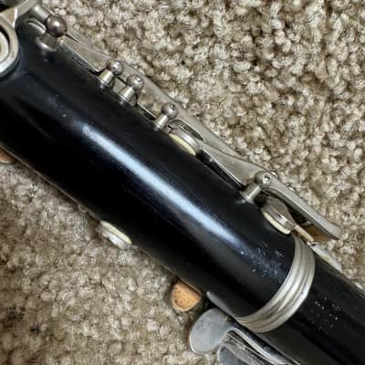 LeBlanc Vito Clarinet Plastic 7214 imagen 7