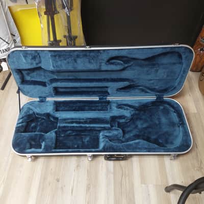Ibanez Electric Guitar Hard Case - Black (USED) image 7