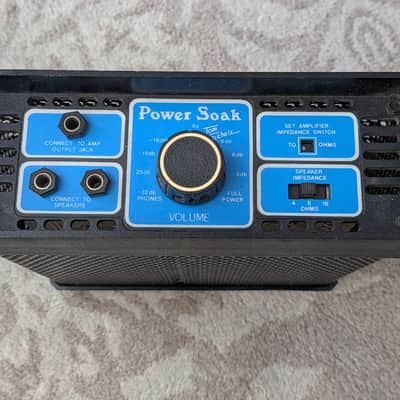 Tom Scholz R&D Power Soak 1980's image 3