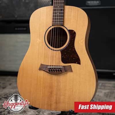 Taylor BBTe Big Baby Taylor Acoustic/Electric Guitar with Gig Bag image 1
