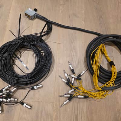 5x Canford M&M Broadcast-spec 2U Bantam Patchbays 2x24, Canford/VanDamme looms image 25