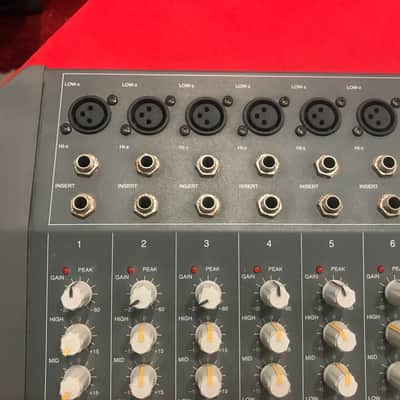 Phonic PMC802B image 2