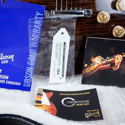 Gibson Les Paul Standard 120th Anniversary 2014 Root Beer Burst Perimeter w/ OHSC, Case Candy image 3