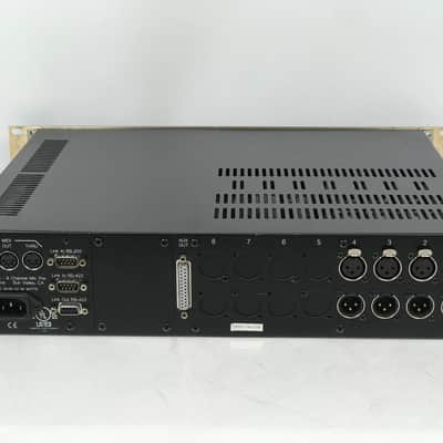 Aphex 1788 8-Channel Remote Controlled Mic Preamp image 8