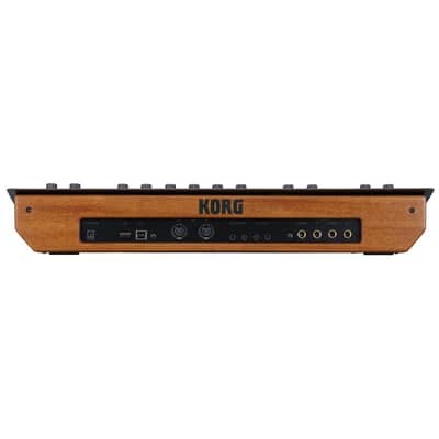 Korg MINILOGUEXDM Polyphonic Analog Synth Sound Generator image 4