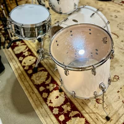 Pearl masters maple pure 4pc drum kit image 4