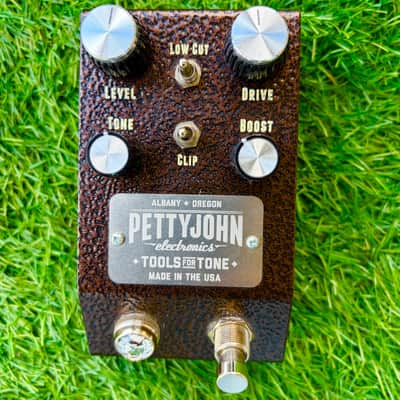 Pettyjohn Electronics Chime Overdrive - Foundry Edition image 4
