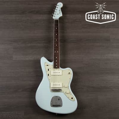 2022 Fender Japan FSR Jazzmaster w/painted headstock & neck binding MIJ image 2
