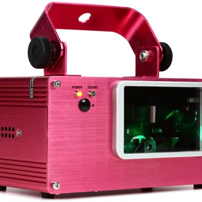 Chauvet DJ Scorpion Dual Aerial Laser Effect image 1