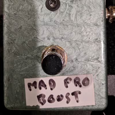 Mad Professor CS-40 Tube Amplifier Head image 15