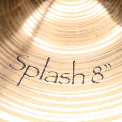 Paiste Signature 8" Splash Cymbal image 5
