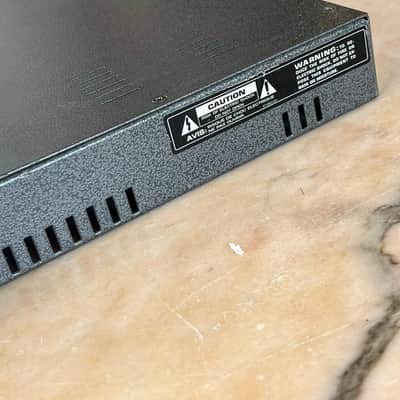 AMPEG SVP-BSP Billy Sheehan Tube Bass Preamp image 6
