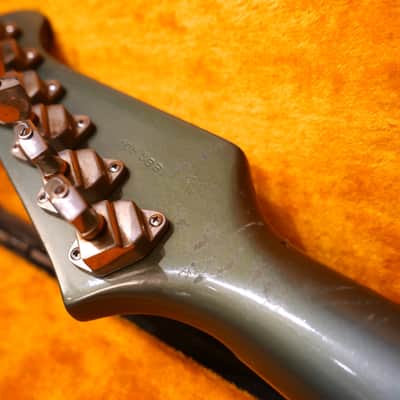 Gibson Firebird V 1963 Pelham Blue - Refin image 16