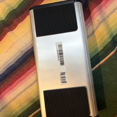 Line 6 FB4 Foot Controller 2010s - silver imagen 2